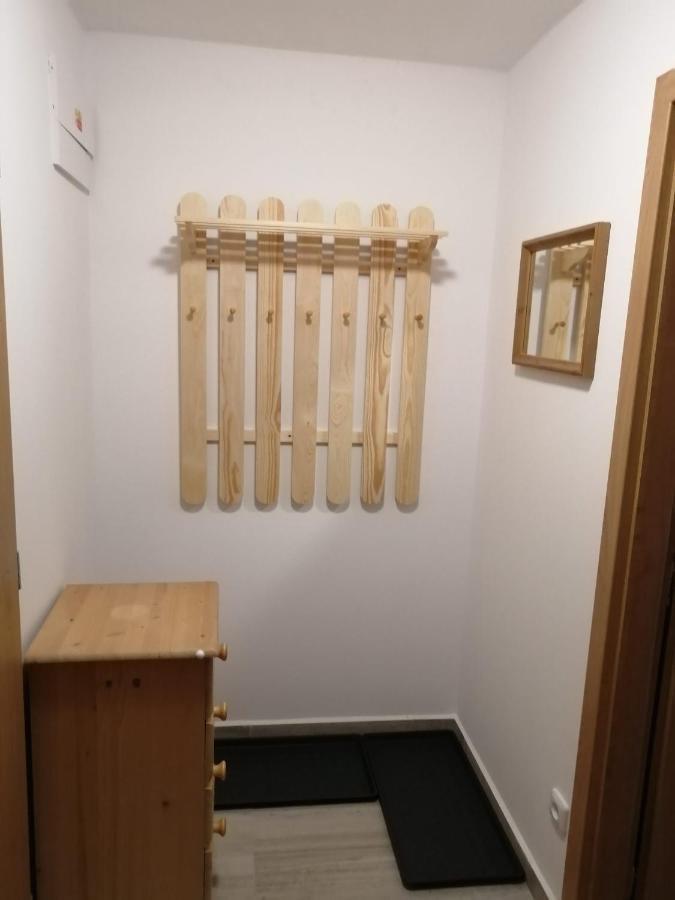 Chata Rozhlas Zelezna Ruda Exterior foto