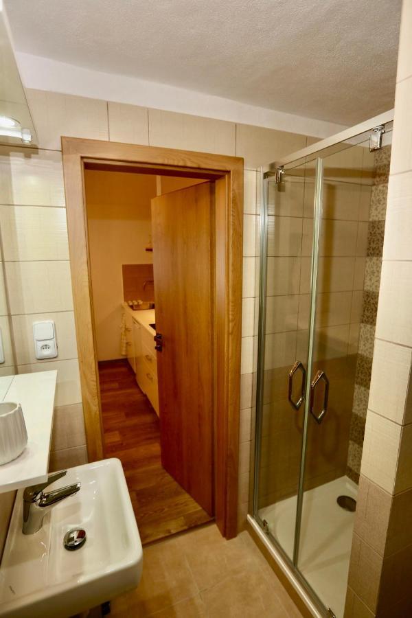 Chata Rozhlas Zelezna Ruda Exterior foto