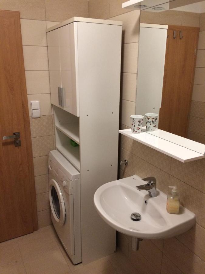 Chata Rozhlas Zelezna Ruda Exterior foto