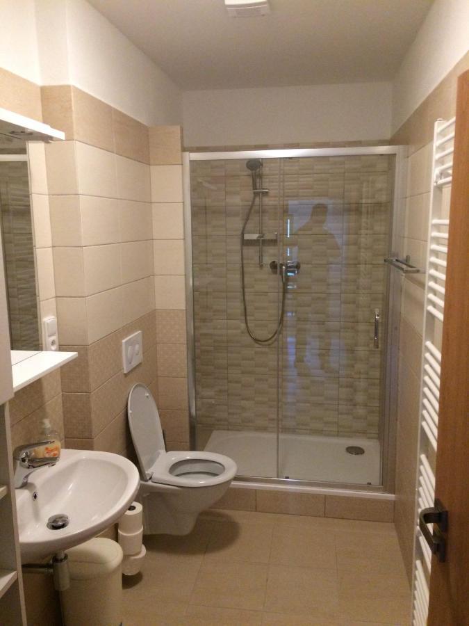 Chata Rozhlas Zelezna Ruda Exterior foto