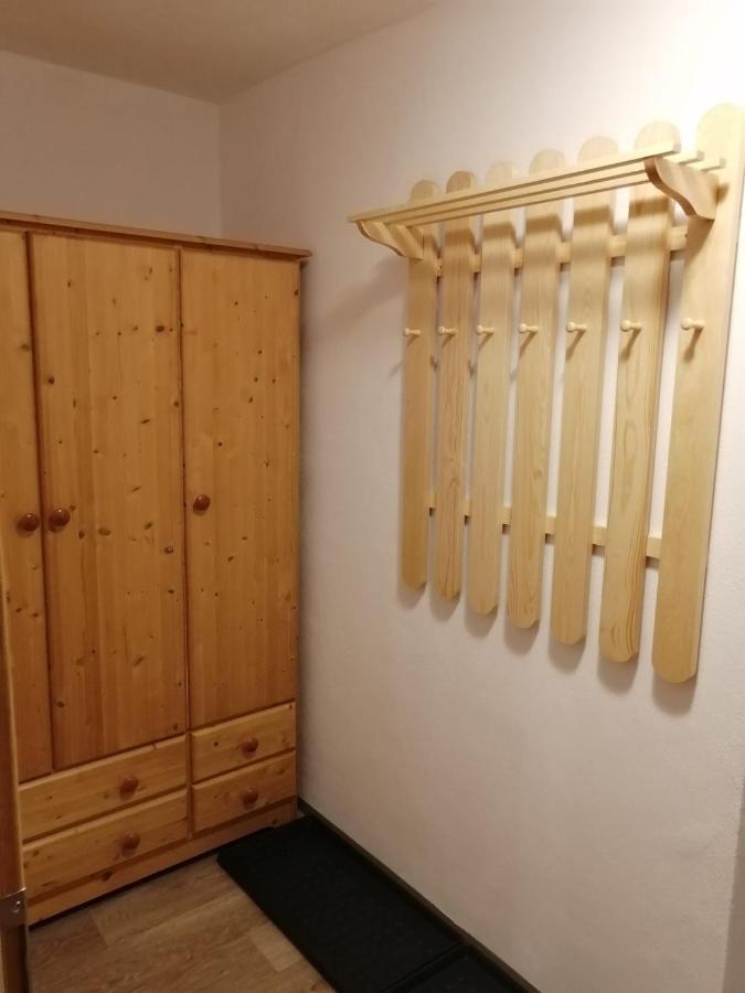 Chata Rozhlas Zelezna Ruda Exterior foto